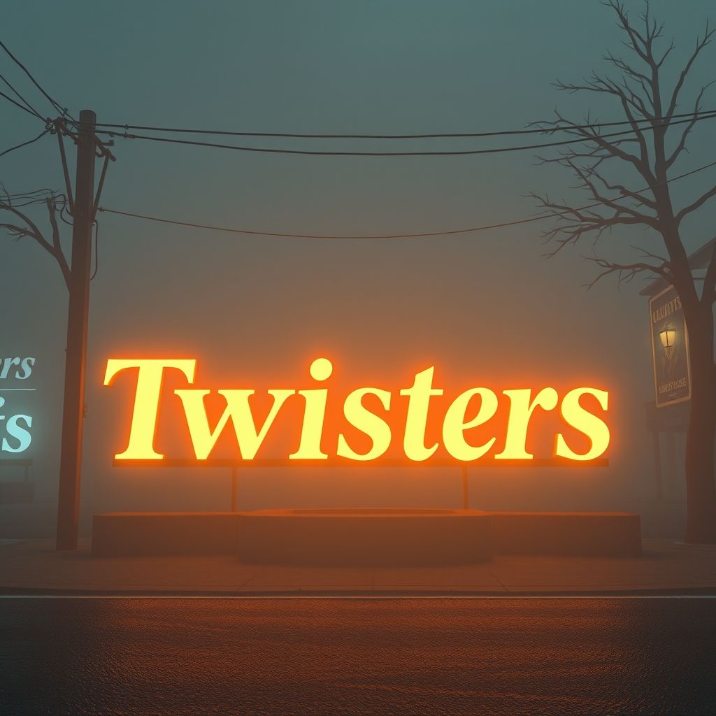 ตัวละครใน 'Twisters' ที่มีเอกลักษณ์เฉพาะตัว